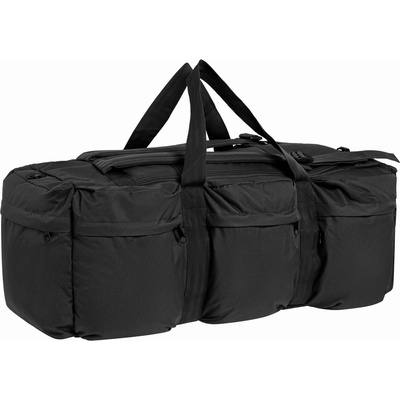 Mil-tec Combat Duffle Tap black 98 l