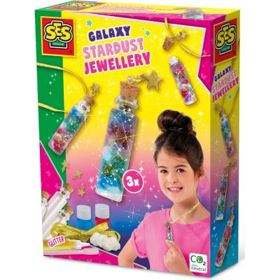 SES Creative Galaxy Stardust Jewellery (s14772)