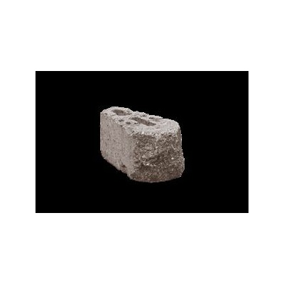 GEOSTONE miniBENT 1/6 GRIND štípaný Hnědá