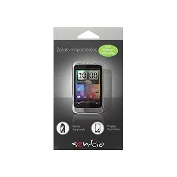 Image 1 of Sentio Screen Protectors for Nokia Asha 306 2-in-1