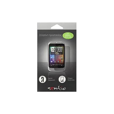 Sentio Screen Protectors for Nokia Asha 306 2-in-1