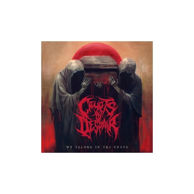 Crypts Of Despair - We Belong In The Grave CD