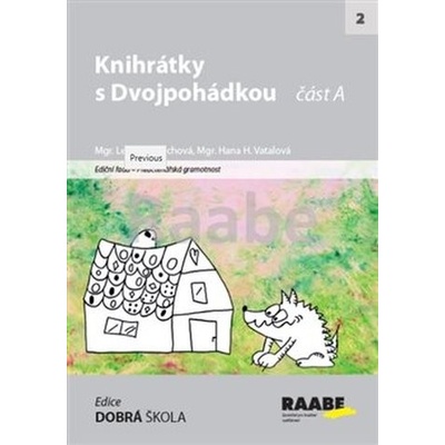 Knihrátky s Dvojpohádkou - Lenka Špirochová