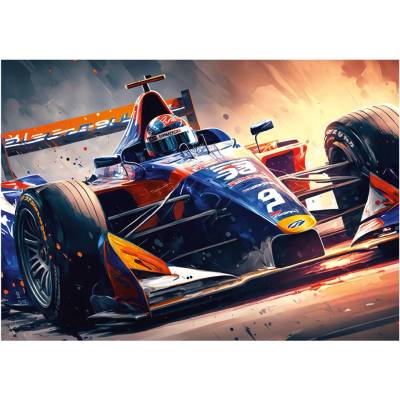 Dino - Puzzle Formula - 500 piese