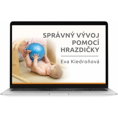 Eva Kiedroňová Správný vývoj pomocí hrazdičky