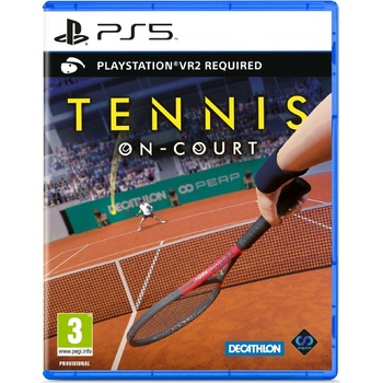 Image 1 of Perp Tennis On-Court VR2 (PS5)