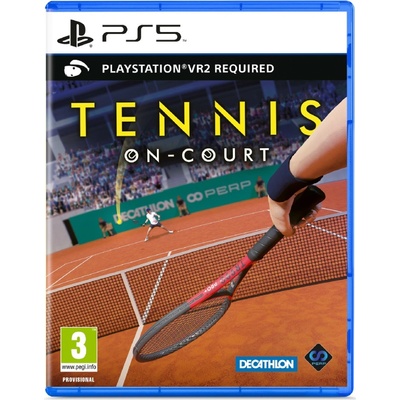 Perp Tennis On-Court VR2 (PS5)