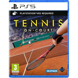 Perp Tennis On-Court VR2 (PS5)