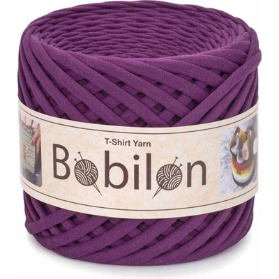 špagáty Bobilon medium Plum Pie