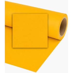 VISICO Хартиен фон Forsythia Yellow #14 - 1.35 × 10 m, жълт