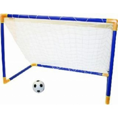 Branka fotbalová s míčkem 48 x 33 x 27 cm