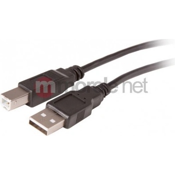 Digitalbox DBBL-USB20AMBM18 BASIC.LNK USB 2.0 AM-BM, 1,8m