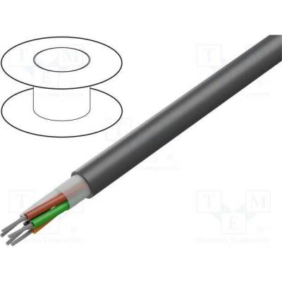 Alpha Wire 1174L SL005 Vodič Alpha Essential C&C LSZH 4x22AWG nestíněný 300V 30,5m