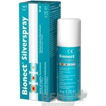 Bionect Silverspray aer dep sprej 50 ml