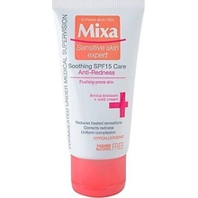 Mixa Soothing SPF15 Care Anti-Redness zklidňující péče proti začervenání 50 ml