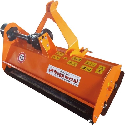 Mega Metal Mulčovač UML 130