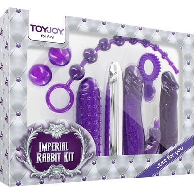 ToyJoy IMPERIAL RABBIT KIT
