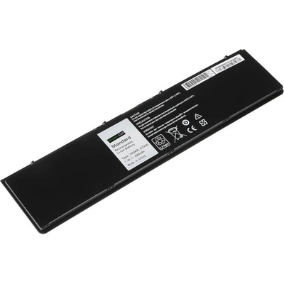 Green Cell DELL Latitude E7440 E7450 34GKR 3RNFD PFXCR - 7.2 V, 4500 mAh, GREEN CELL (GC-DELL-E7440-DE93)