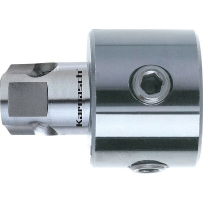 Redukce z Nitto 3/4" na Weldon 3/4" vrtání 6,34mm , Karnasch KCH-201311