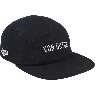 Von Dutch 5 panels black