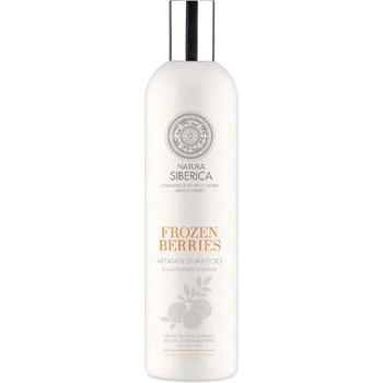 Natura Siberica Copenhagen Frozen Berries Vitamin Shampoo 400 ml