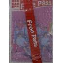 Drippin - Free Pass CD