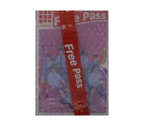 Drippin - Free Pass CD