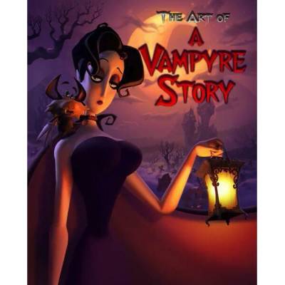 Игра A Vampyre Story за PC Steam, Електронна доставка