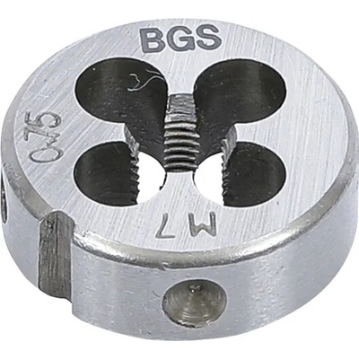 BGS 1900-M7X0.75-S Závitové očko M7 x 0,75 mm