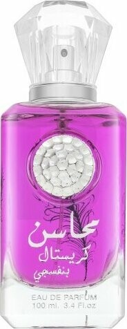 Lattafa Mahasin Crystal Violet parfumovaná voda dámska 100 ml od