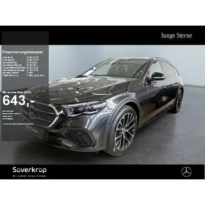 Mercedes-Benz E 450 T All-Terrain 280 kW