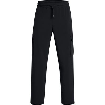 Under Armour Анцуг Under Armour Men's Vibe Closed Hem Fleece Joggers - Black/White
