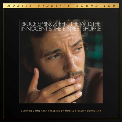 SPRINGSTEEN, BRUCE - THE WILD, THE INNOCENT AND THE E STREET SHUFFLE LP