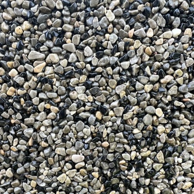 Báča Beton Kamenný koberec Moro střední 1 – 4 mm 3,5 m²