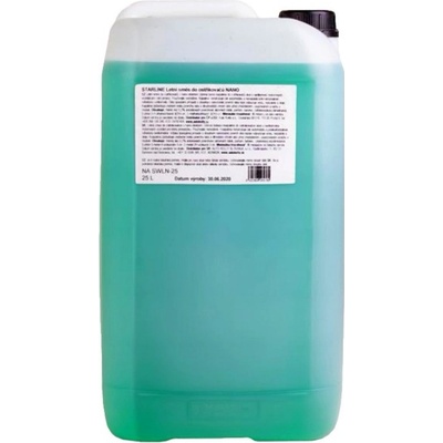 Starline NANO Letná kvapalina do ostrekovačov 25 l