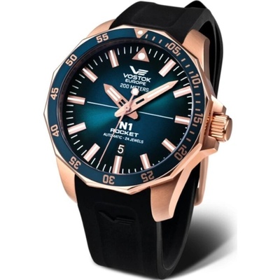 Vostok Europe NH35A/225B616SIBLACK