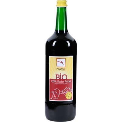 Hasenfit Bio cviklová šťava 1 l
