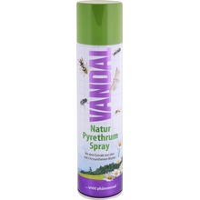 Vandal ochranný spray proti hmyzu Pyrethrum Natur 400 ml