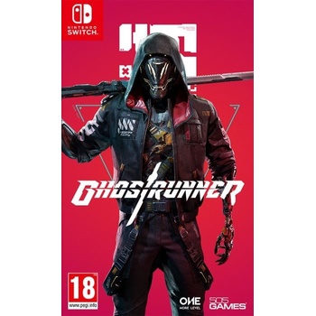Ghostrunner