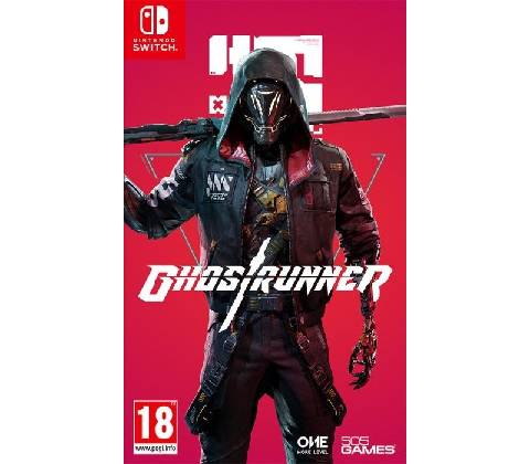 Ghostrunner
