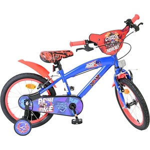 E & L Cycles Детски велосипед с помощни колела E&L cycles - Sonic, 16 (20593-FW16)