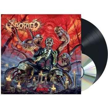 ABORTED - ManiaCult LP