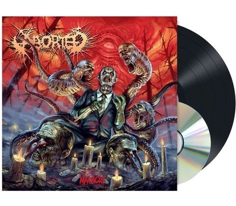 ABORTED - ManiaCult LP
