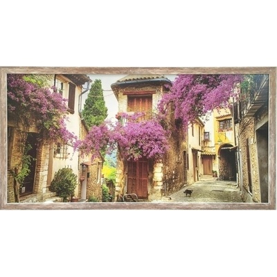 Bondecor Zarámovaný obraz Style 50 x 100 cm