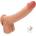 Paloqueth Little Whirlwind Thrusting Realistic Dildo with Remote 22cm Skin