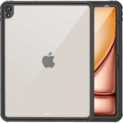 RedPepper nárazuvzdorné vodeodolné púzdro pre iPad Air 13 20242026 čierne