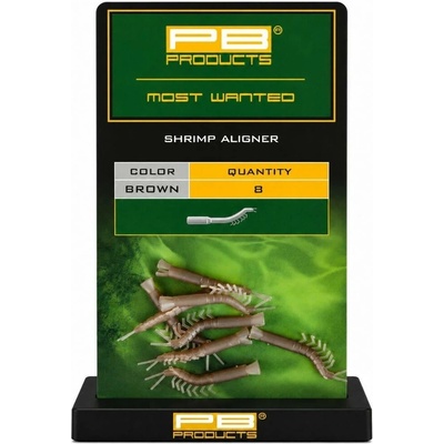 Products Shrimp aligners brown