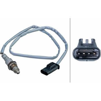 Lambda sonda HELLA 6PA 358 244-071