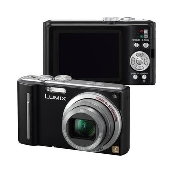 Panasonic Lumix DMC-TZ8