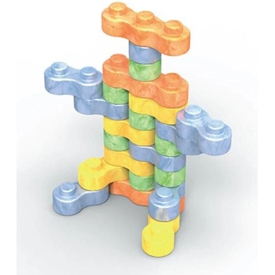 LUDUS BLOCKS8 Stavebnice Maxi 150